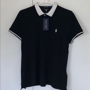 NWT Womens Golf Polo Ralph Lauren Short Sleeve